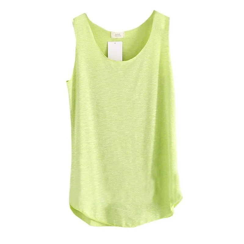 Women's Sleeveless Tank