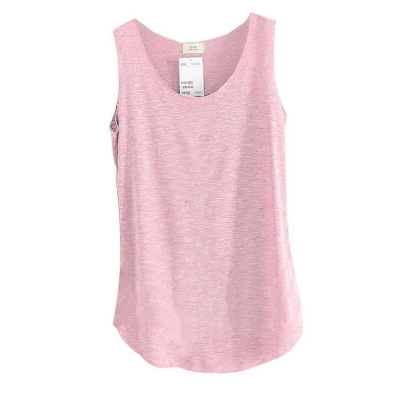 Women's Sleeveless Tank