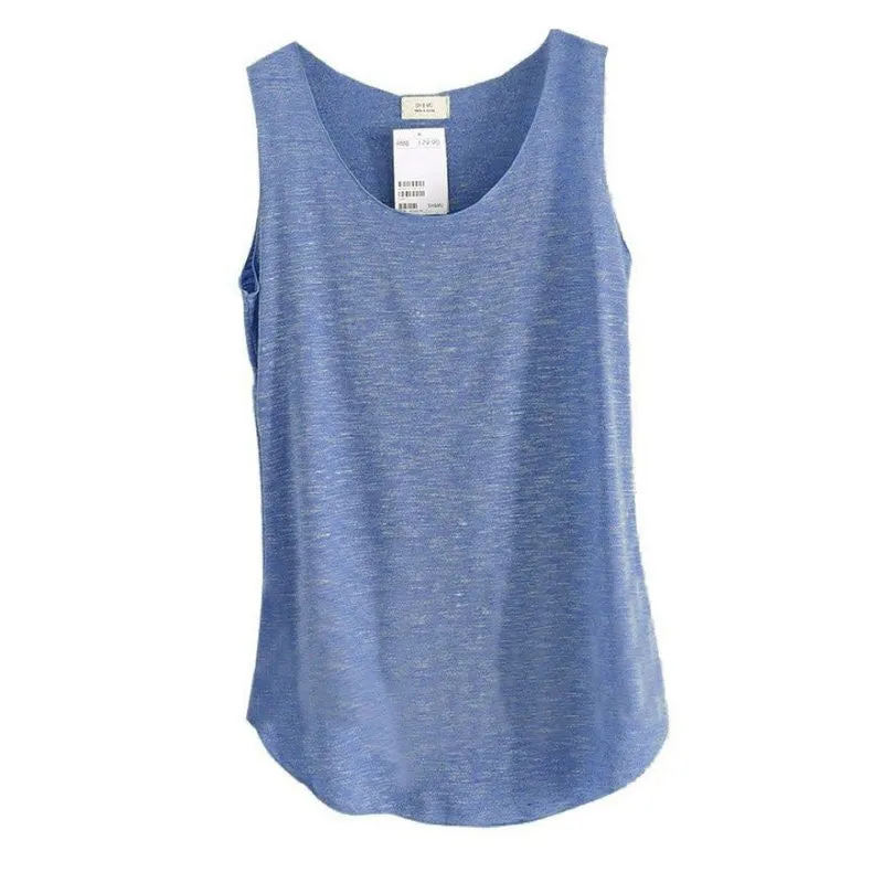 Women's Sleeveless Tank