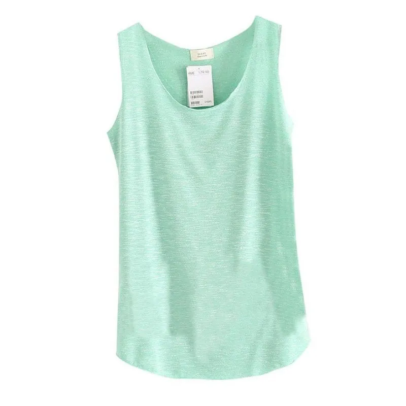 Women's Sleeveless Tank