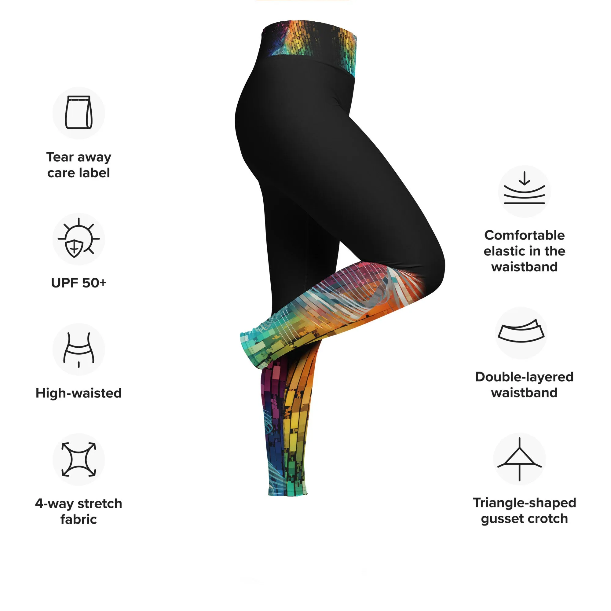 Yoga Leggings DNA Microarray