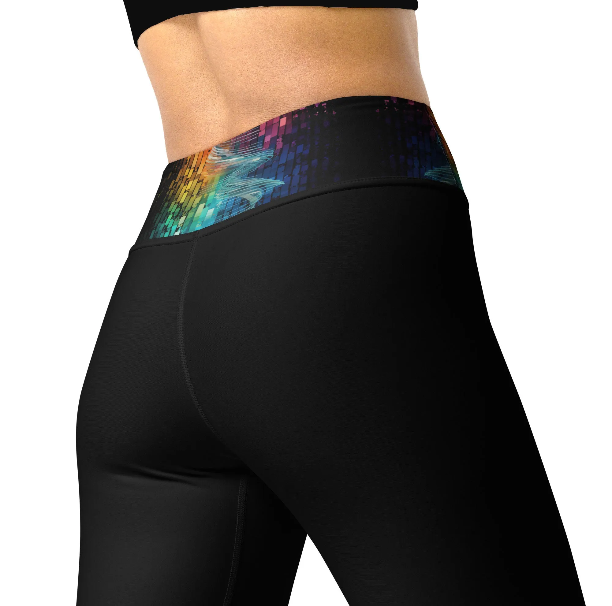 Yoga Leggings DNA Microarray