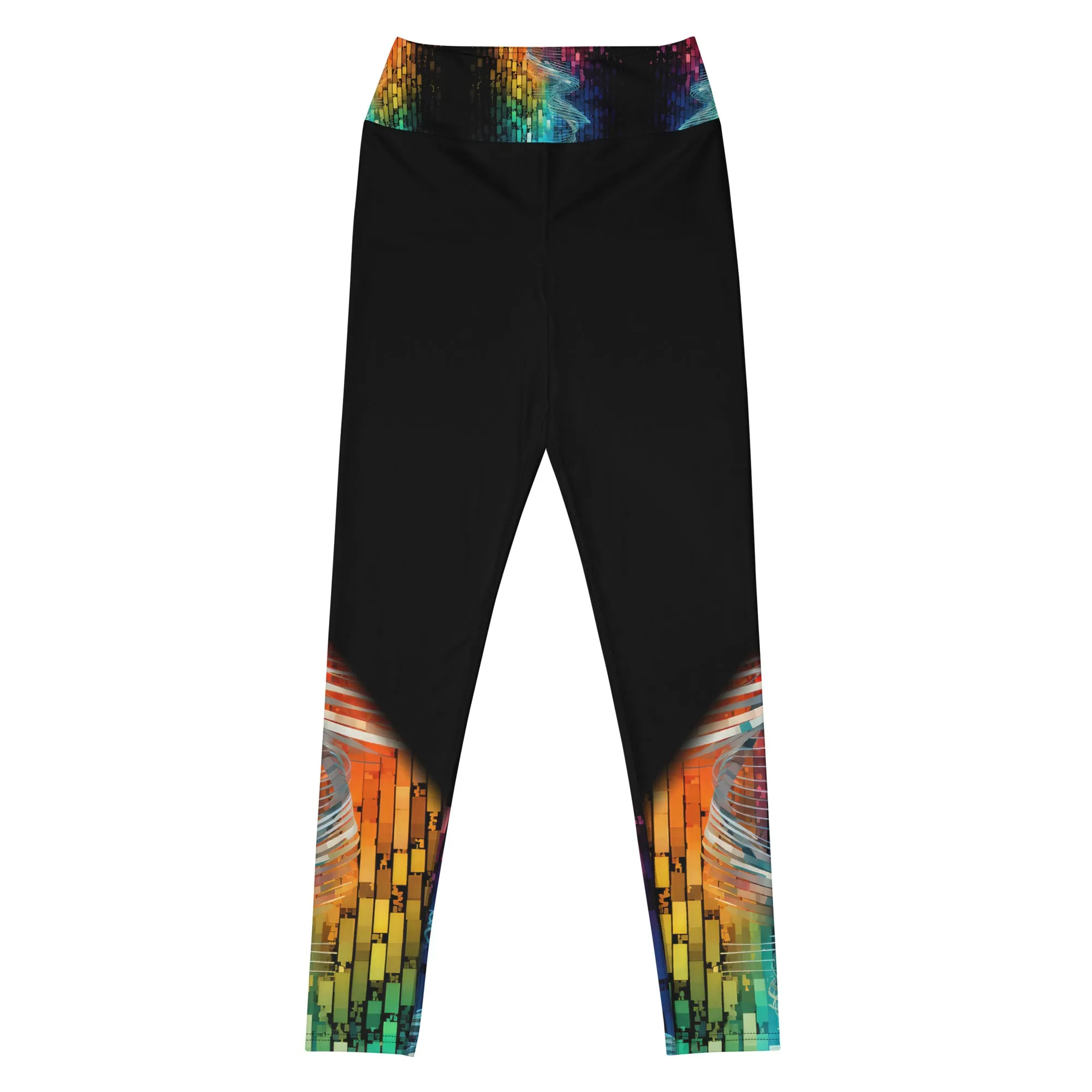 Yoga Leggings DNA Microarray