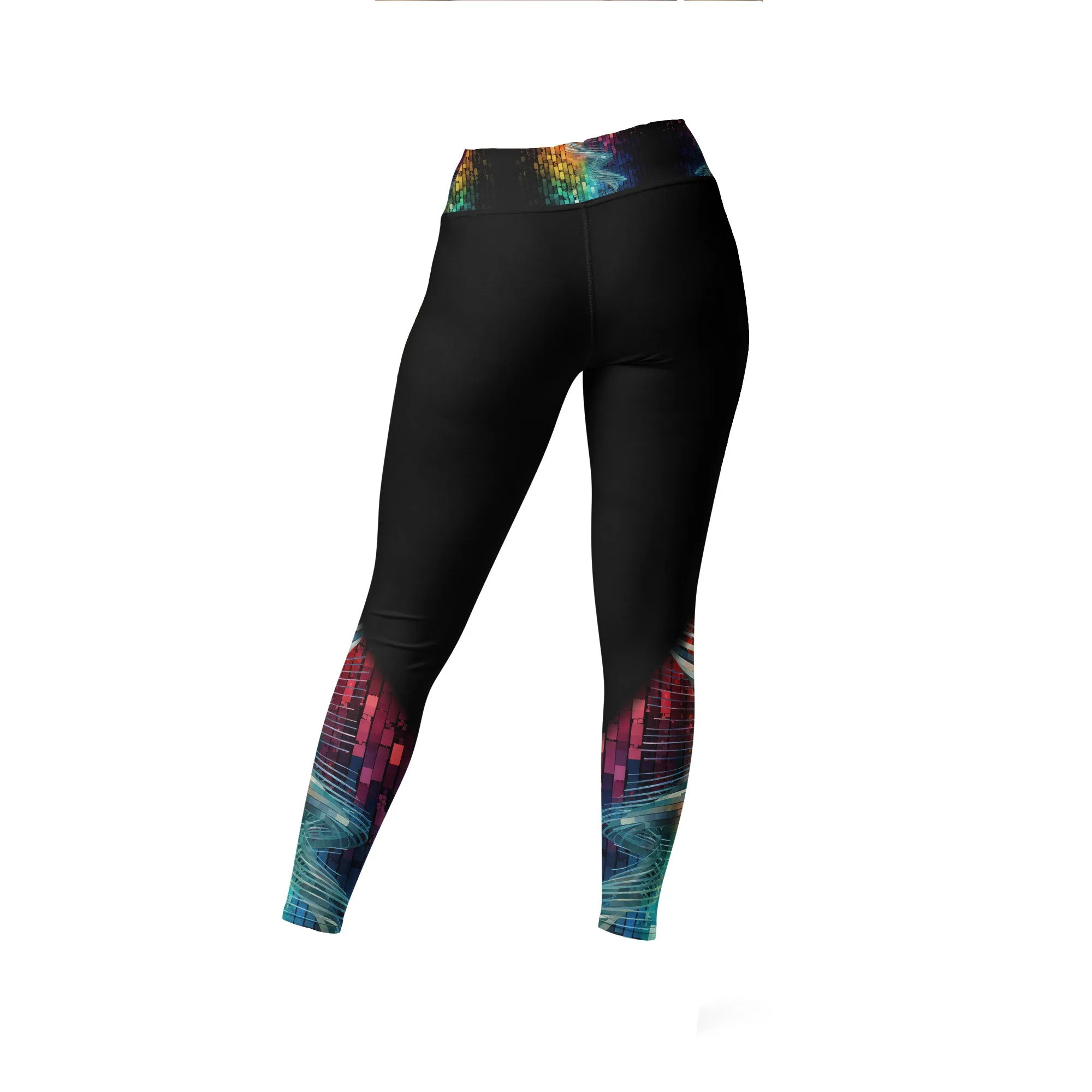 Yoga Leggings DNA Microarray