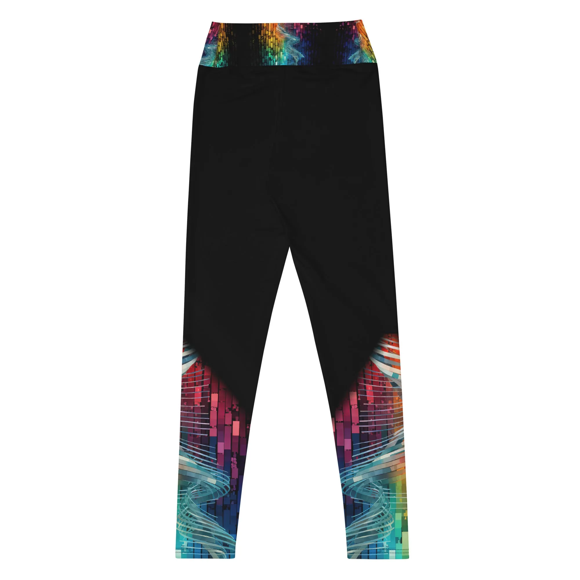 Yoga Leggings DNA Microarray